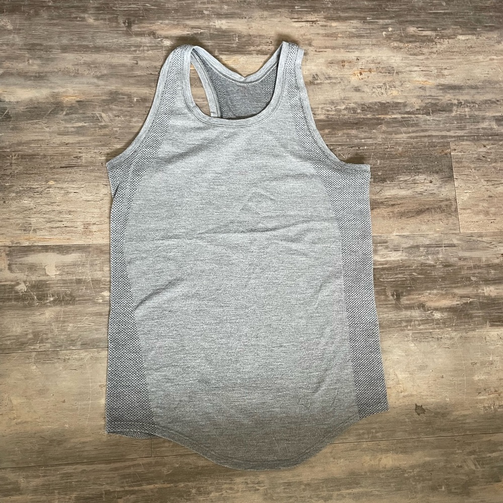 Lululemon Aerial Silk Tank Top